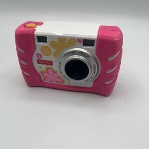 Fisher-Price W1460 3MP Kids Tough Digital Camera